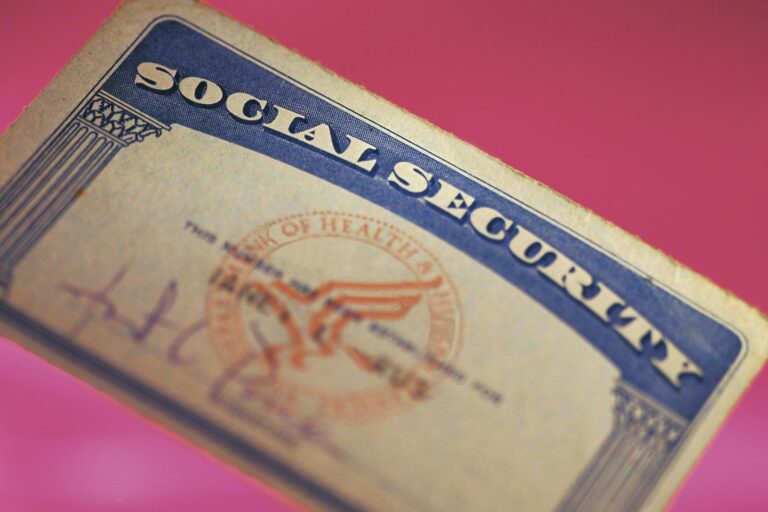 social security card